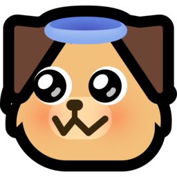 :neodog_floof_angel: